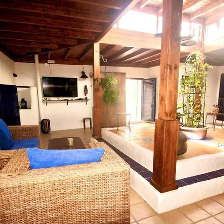 Malvasia Villa San Bartolomé