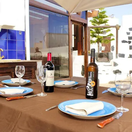 Villa Malvasia San Bartolomé